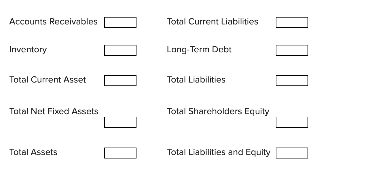 your answers to 2 decimal places.) \begin{tabular}{ll} \hline Sales & $6559 \\