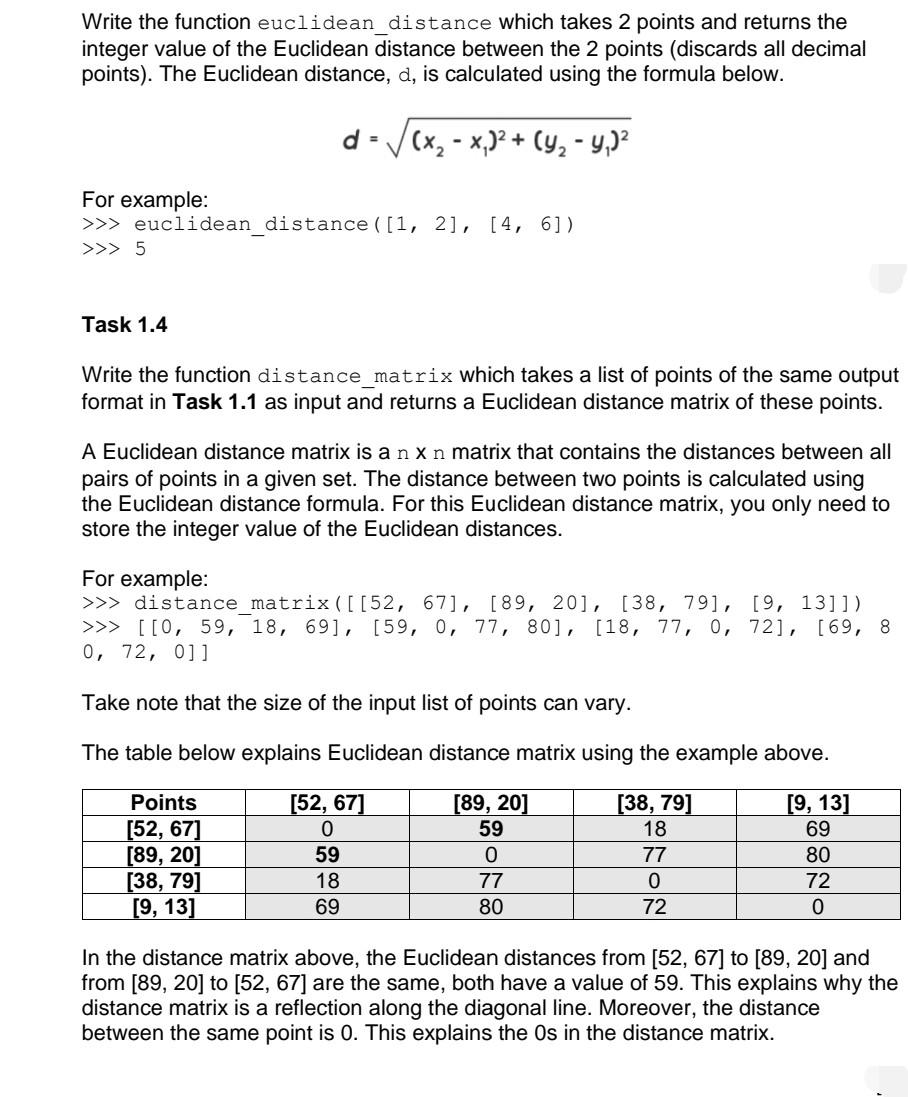 takes a positive integer n as input and return n randomly generated