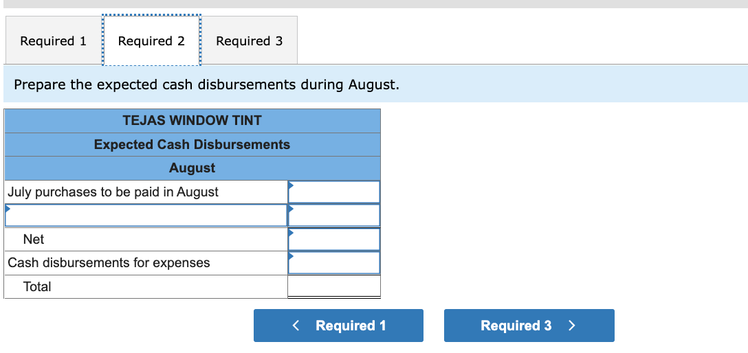 you are done please. Thank you! Check my work 1 The following