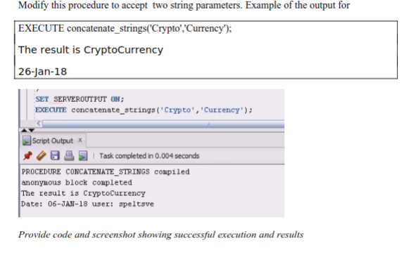 code. You have to include the text of your code, not only