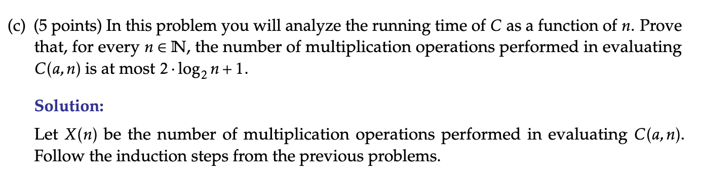 mysterious piece of code. Note that x is the greatest integer less