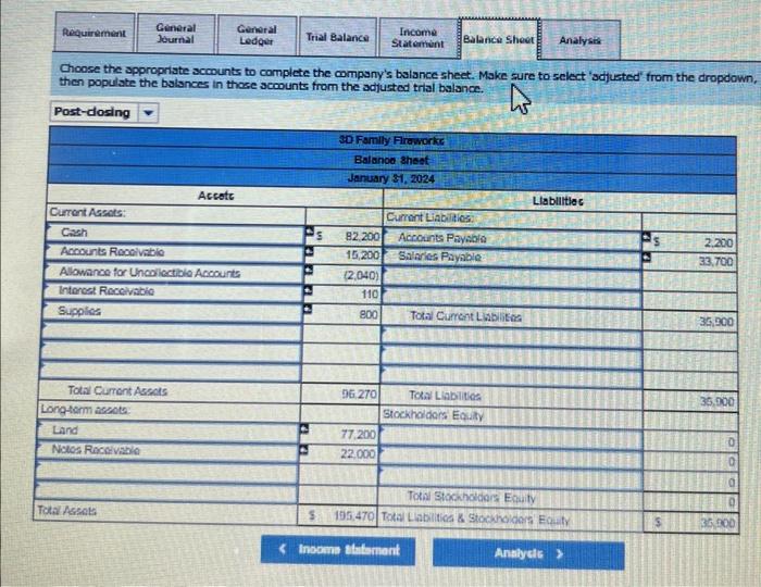 531,600. January 22 Recelve cash on accounts recefvable, 572,000. January 25 Pay