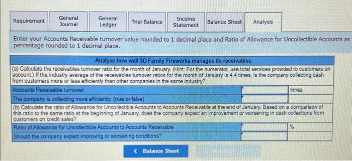 cash on accounts payable, 55, 700. January. 30 Pay cash for utilities