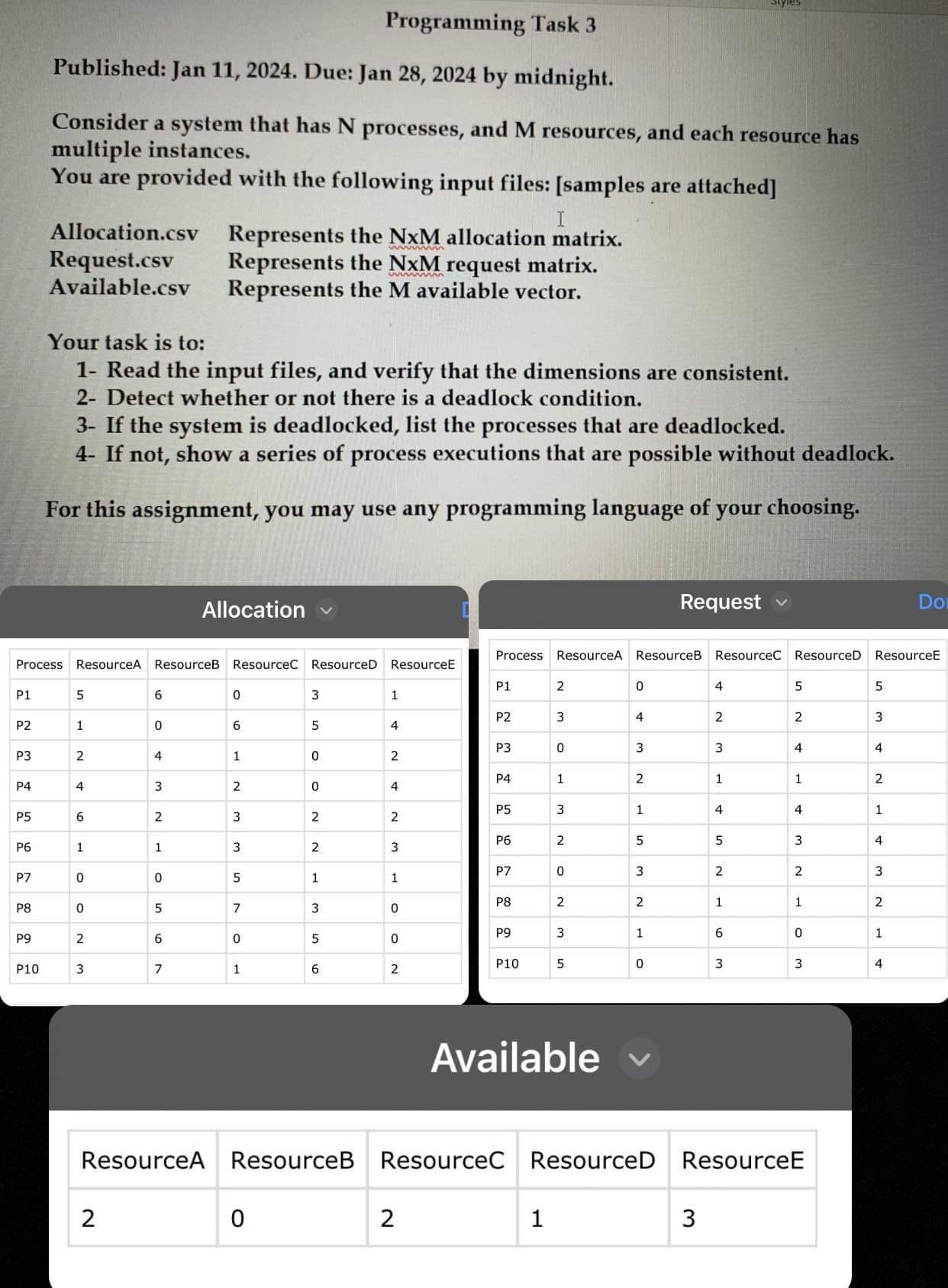  Use the libraries on the Linux operating system in order to