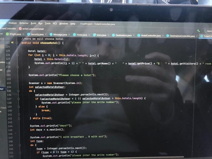 Files String data = RyReader.nextLine(); 113 all[i] = data; les 1++; 115