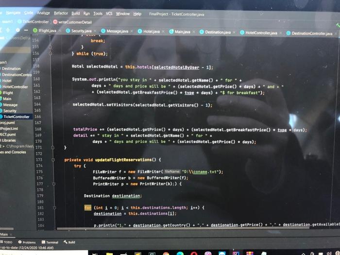 System.out.println(i +""+data); 116 117 Scanner s = new Scanner(System.in); 118 119 D