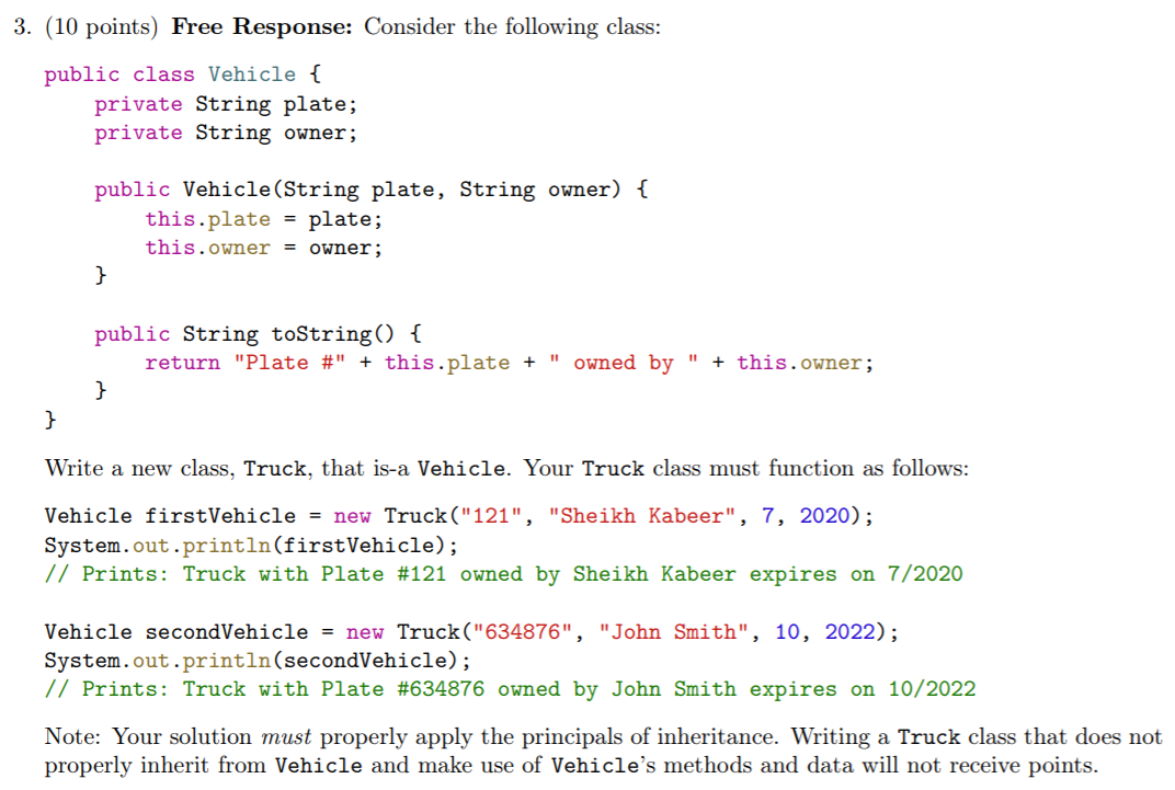 Java8 programming, inheritance, object-oriented programming , please explain in detail, and also