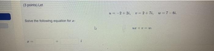 (a) (-1 - i)(3 i)(5 - i) i (b) (( - 2