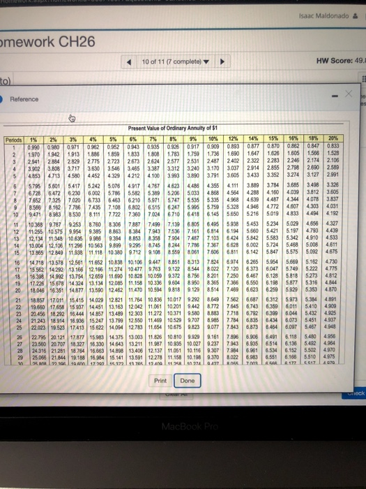eight years. Engineers estimate that the facility will remain useful for eight