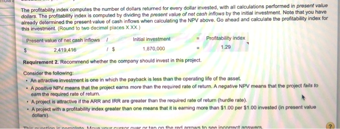 Future Value of Oronary Amity of 51 table Read the rements Requirement