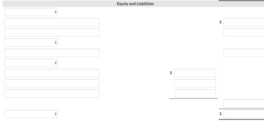 Prepaid Insurance Cash Equipment Land Insurance Expense Depreciation Expense Interest Expense $129,900