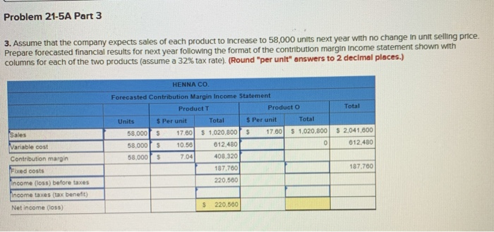 calculations LO C2, A1, P4 (The following information applies to the questions