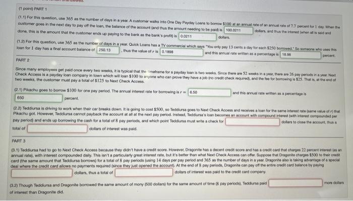 Find Answer for the Red boxes clearer image (t.1) For this question,
