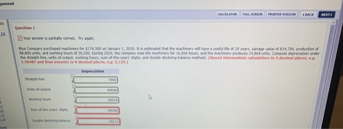  sonvent CALCULATOR FULL SCREEN PRINTER VERSION HACK NEXT ES Question 1