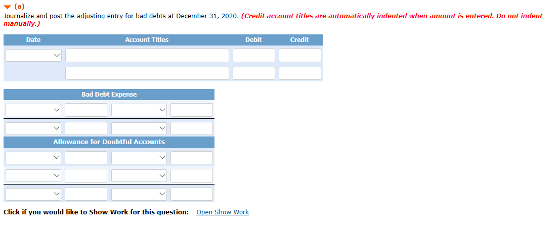 aging schedule for Sheridan Company. Number of Days Past Due Not Over