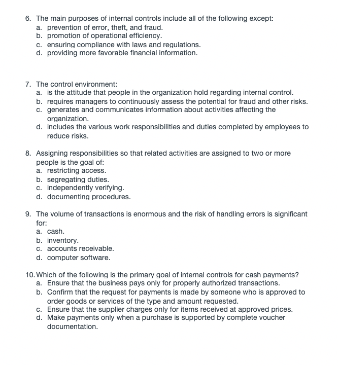 Which of the following is one of the three factors of the