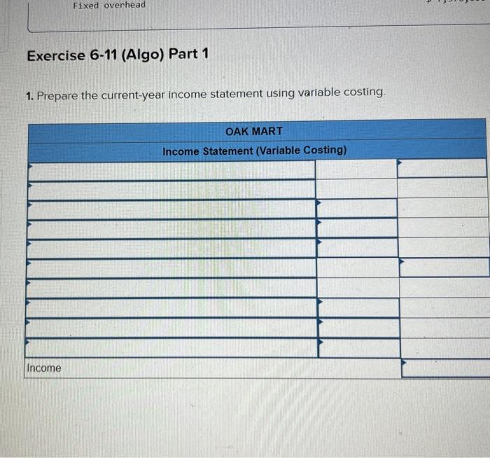 statements LO P2 [The following information applies fo the questions displayod below]