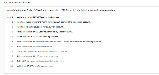  I need help with the answer. I did some answers but