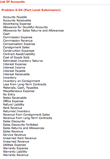 follows IFRS. Respond to the requirements related to each revenue arrangement Click