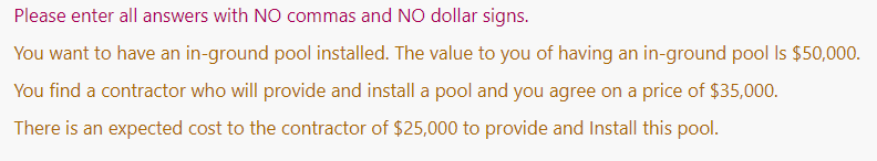  Option for those blanks are First blank: would/would not 2: is/is