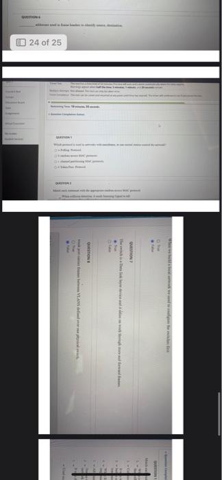  Bearines: When we build a local network we need to coafigare