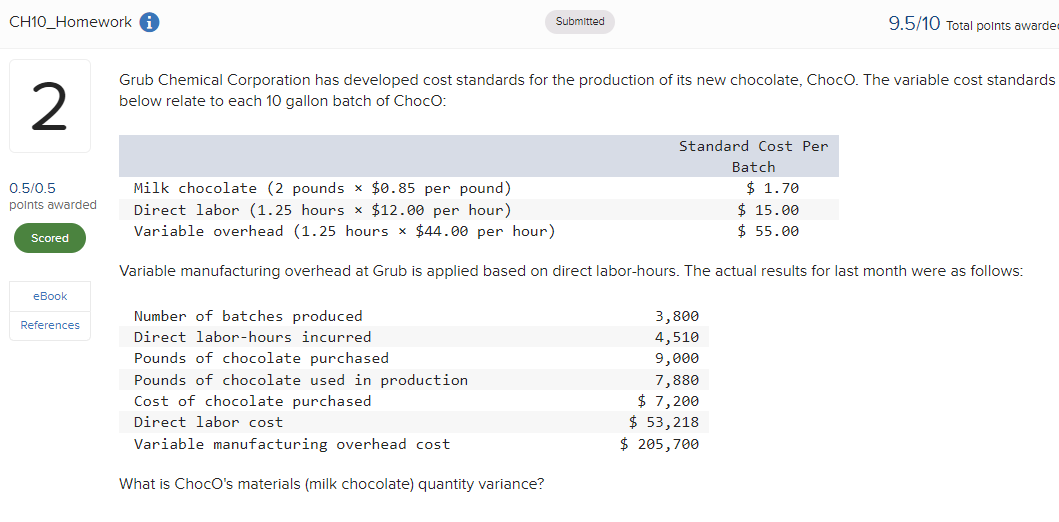 I know the correct answer I just need to remember how I