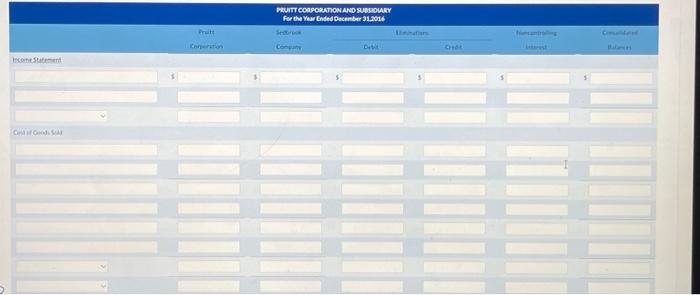 stock of Sedbrook Company. The stock was purchased for $540,360 on January