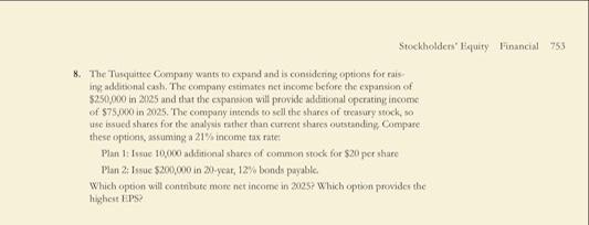 in the state of North Carclina. The Tasquittec Conpany is authorized to