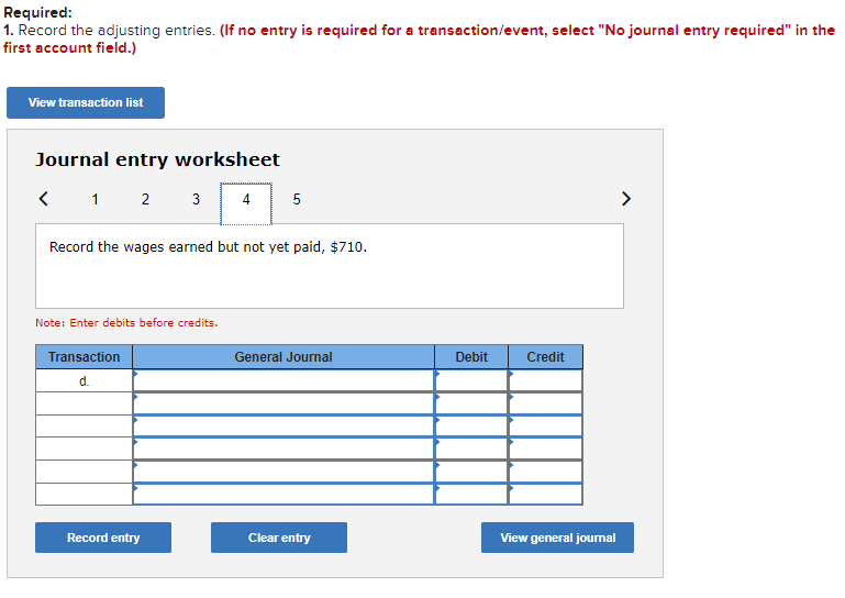 its records without the help of an accountant. After much effort, an