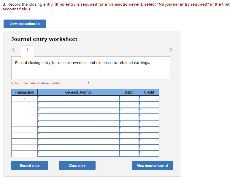for the current year, $3,500. d. Wages earned by employees not yet