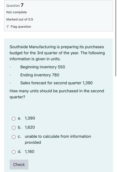 a stocktake is performed. d. all movements in each item of stock