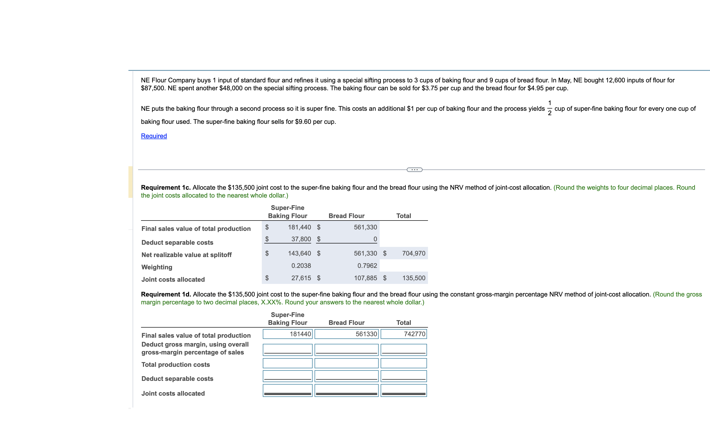 this problem. (1d. , 2 and 3) with proper steps. THANK YOU!!!