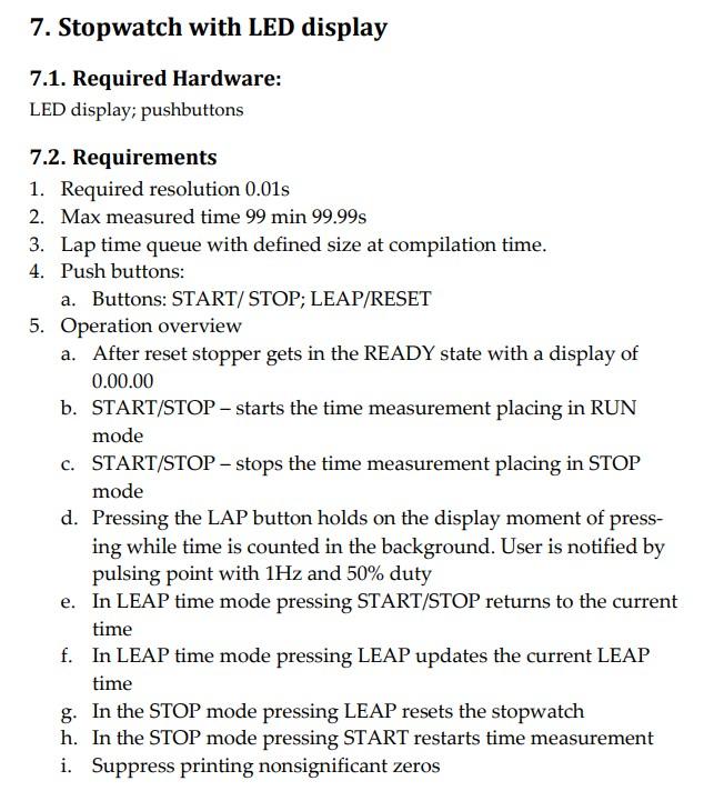 Create a assembler language for the question below. The assembler language if