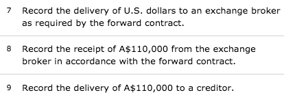 "No journal entry required" in the first account field.)