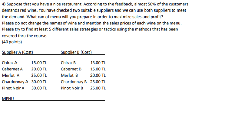 URGENT PLEASE ANSWER AS SOON AS POSSIBLE 4) Suppose that you have