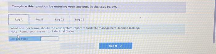 the smallest manufacturing plant that could be built was able to produce