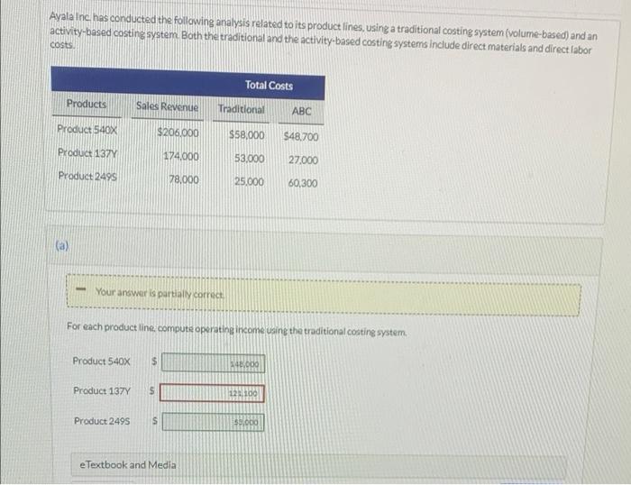 I have the correct answer for 1 & 3, but 2 is
