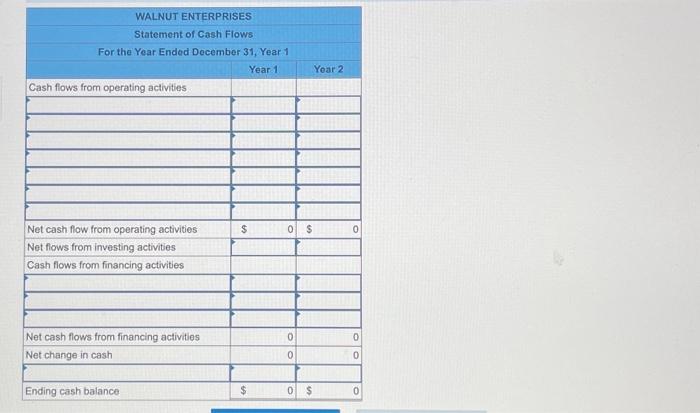 1, Year 1. 2. Received $130,000 cash plus applicable sales tax from