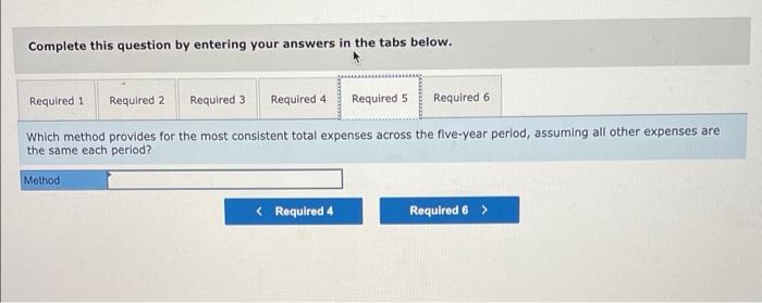 the productive life to be 300,000 units. To do your analysis, you
