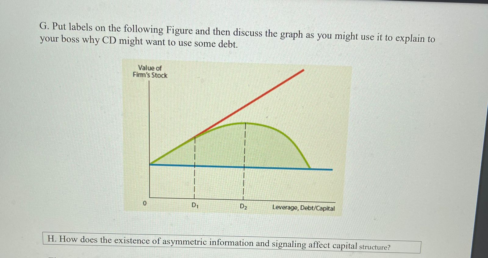 Computer applications in Finance Ps : Solving on Excel Please Optimal