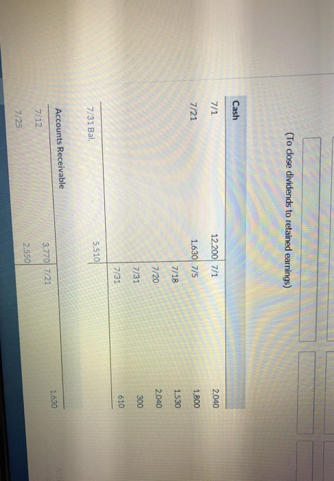 WINDOW WASHING INC. Retained Earnings Statement e Textbook and Media S/52720/assignments/464846 Prepare