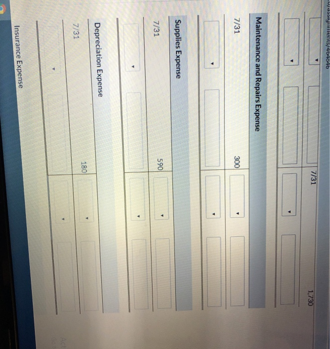 is entered. Do not Indent manually. If no entry is required, select