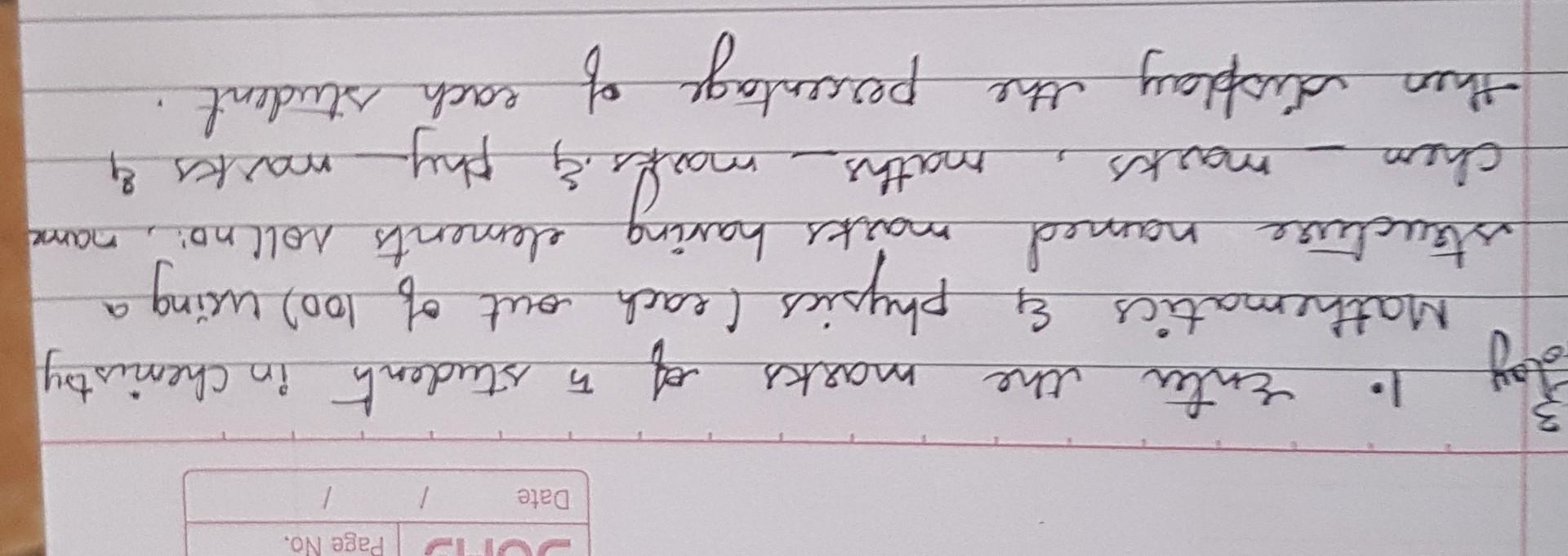  write a c program for the above given question 3.y 1.