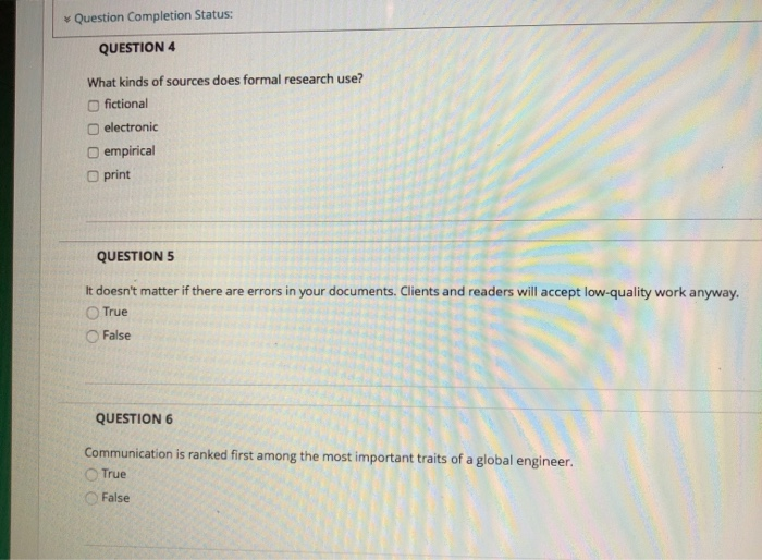 tell people you are writing a proposal, what will they have specific