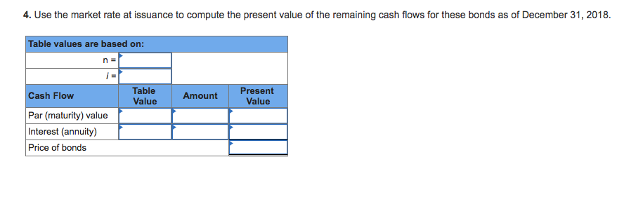 $430,000 par value. The bonds pay interest on June 30 and December