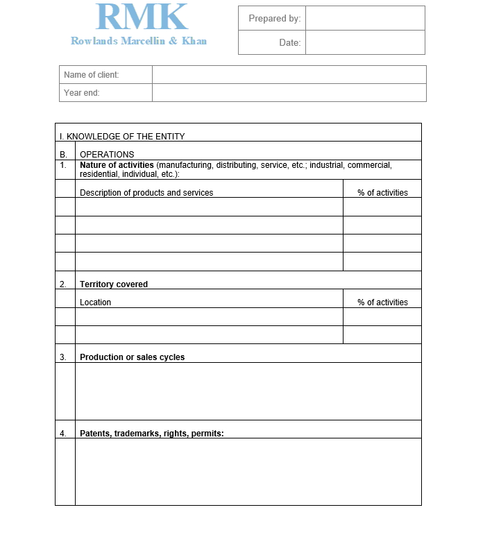 Case Notes You are an audit manager in the Calgary offices of