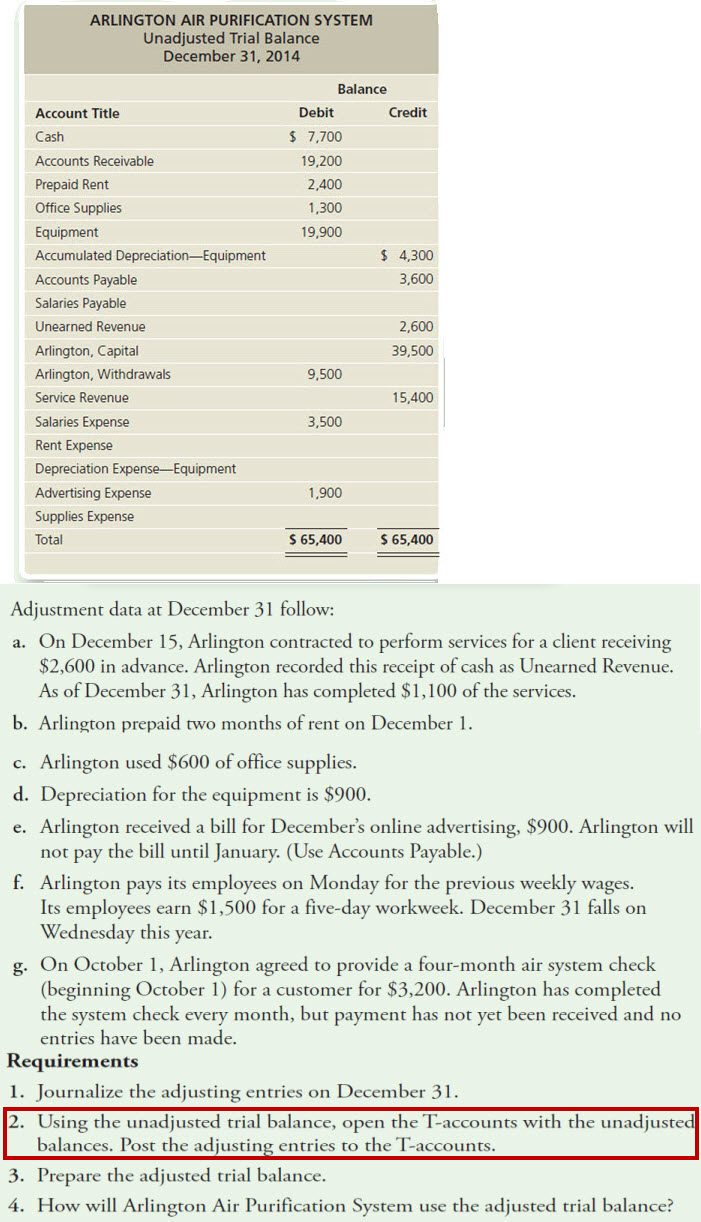 What is the answer to Requirement #2 - It is highlighted in