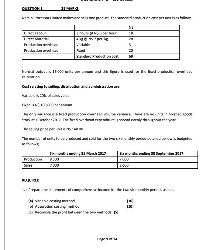  please answer the question fully and as per Mark's take your