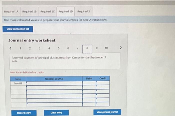 recelvable of Mulan Co. Sep. I Accepted a(n) 53,210, 6e-day, note in