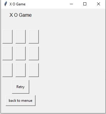 game board and then select eay or hard ( easy : pc